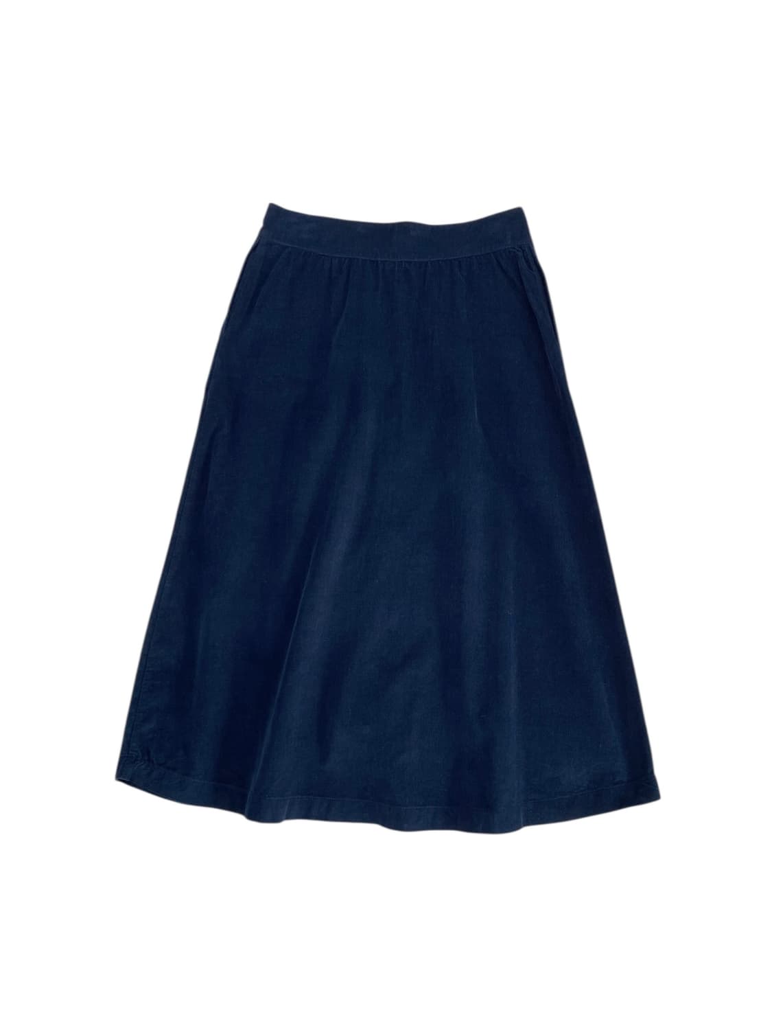 르몽샐미셸 코듀로이 스커트  상품이미지2