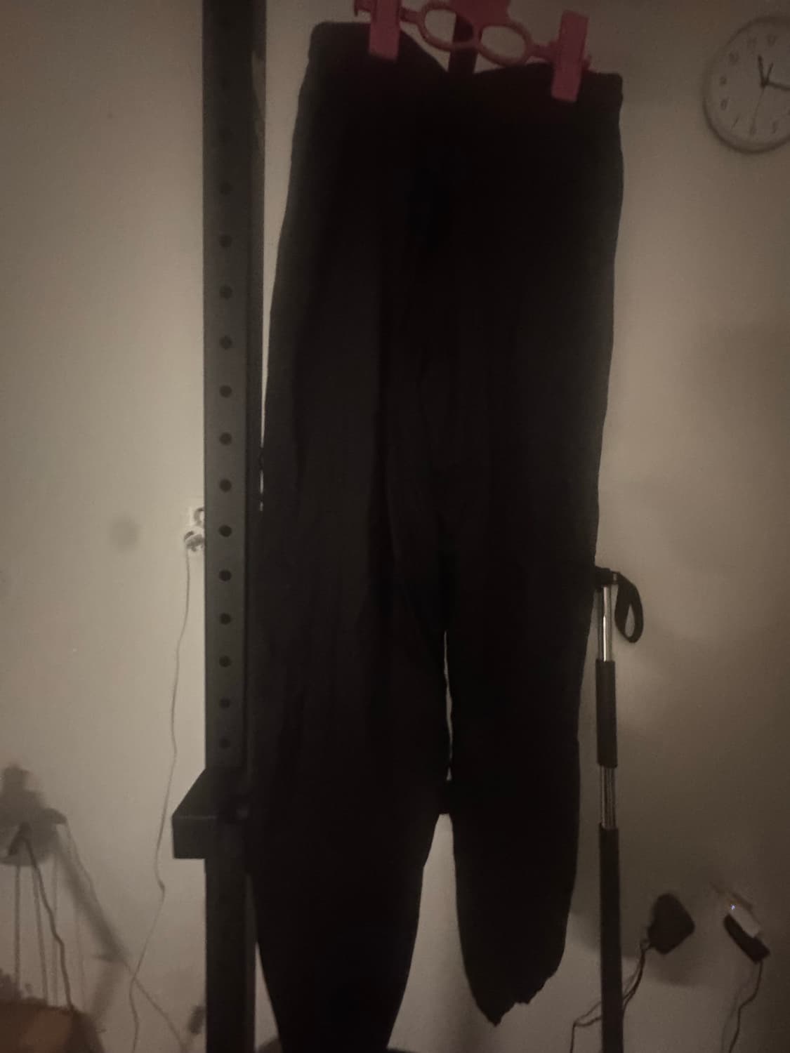 Palace Zip-It Shell Pants Black - 21FW 상품이미지3