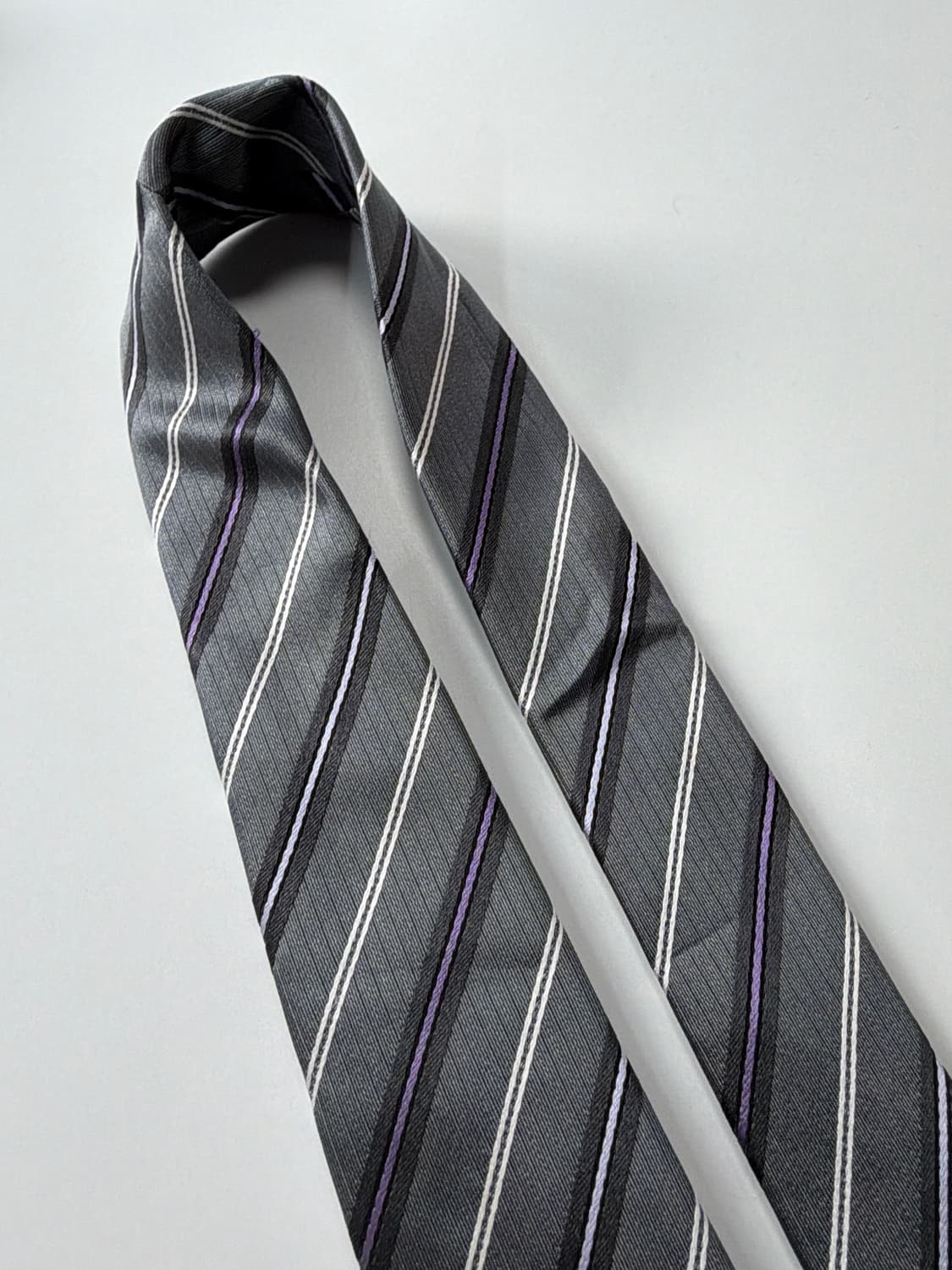 빈티지 실크 넥타이 8.5cm 상품이미지7