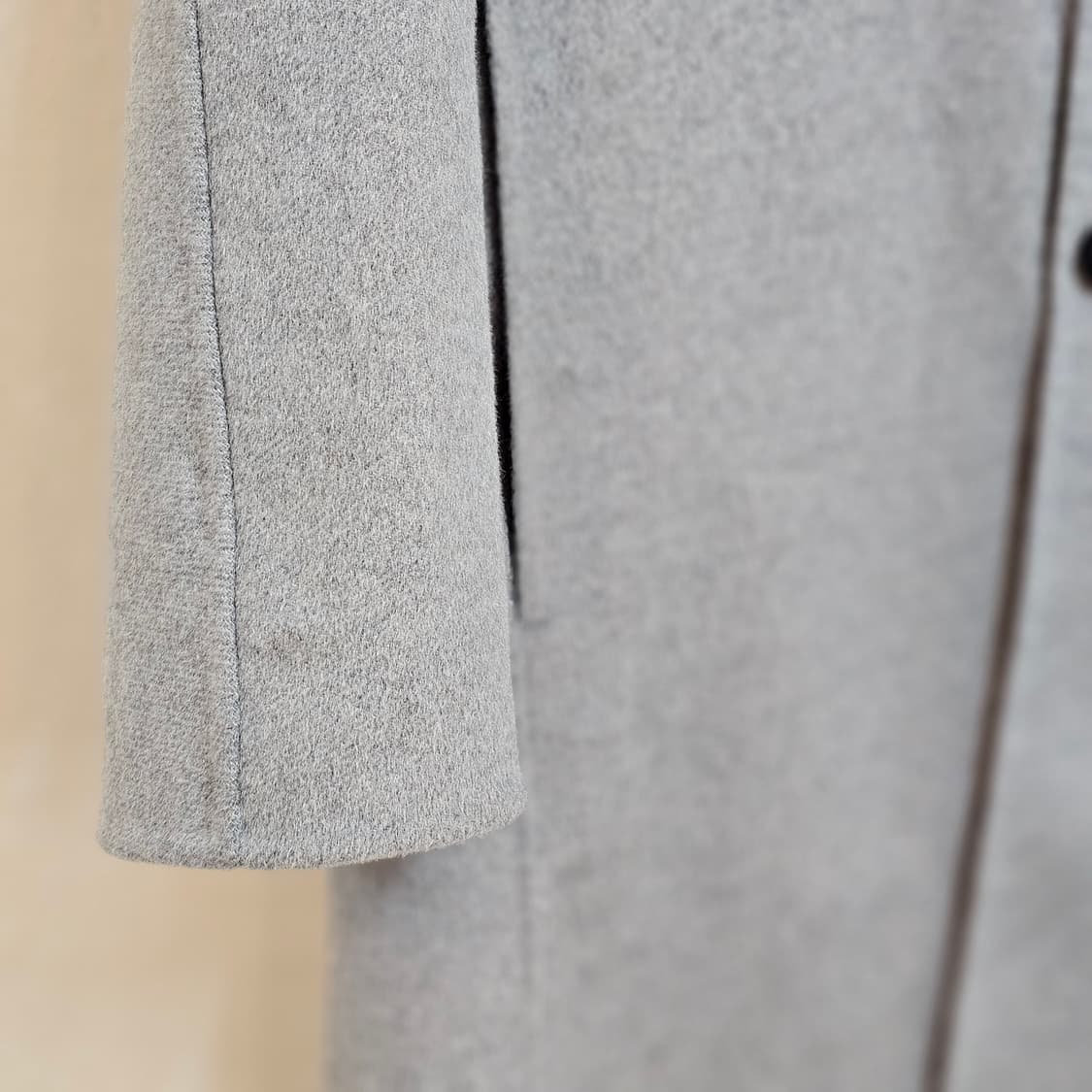 [TIME] 22년 타임 캐시미어 코트 상품이미지2