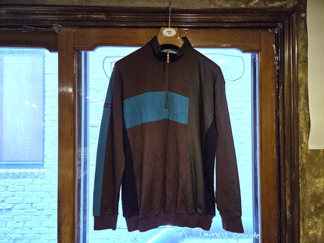 겐조 짚업니트 상품이미지1