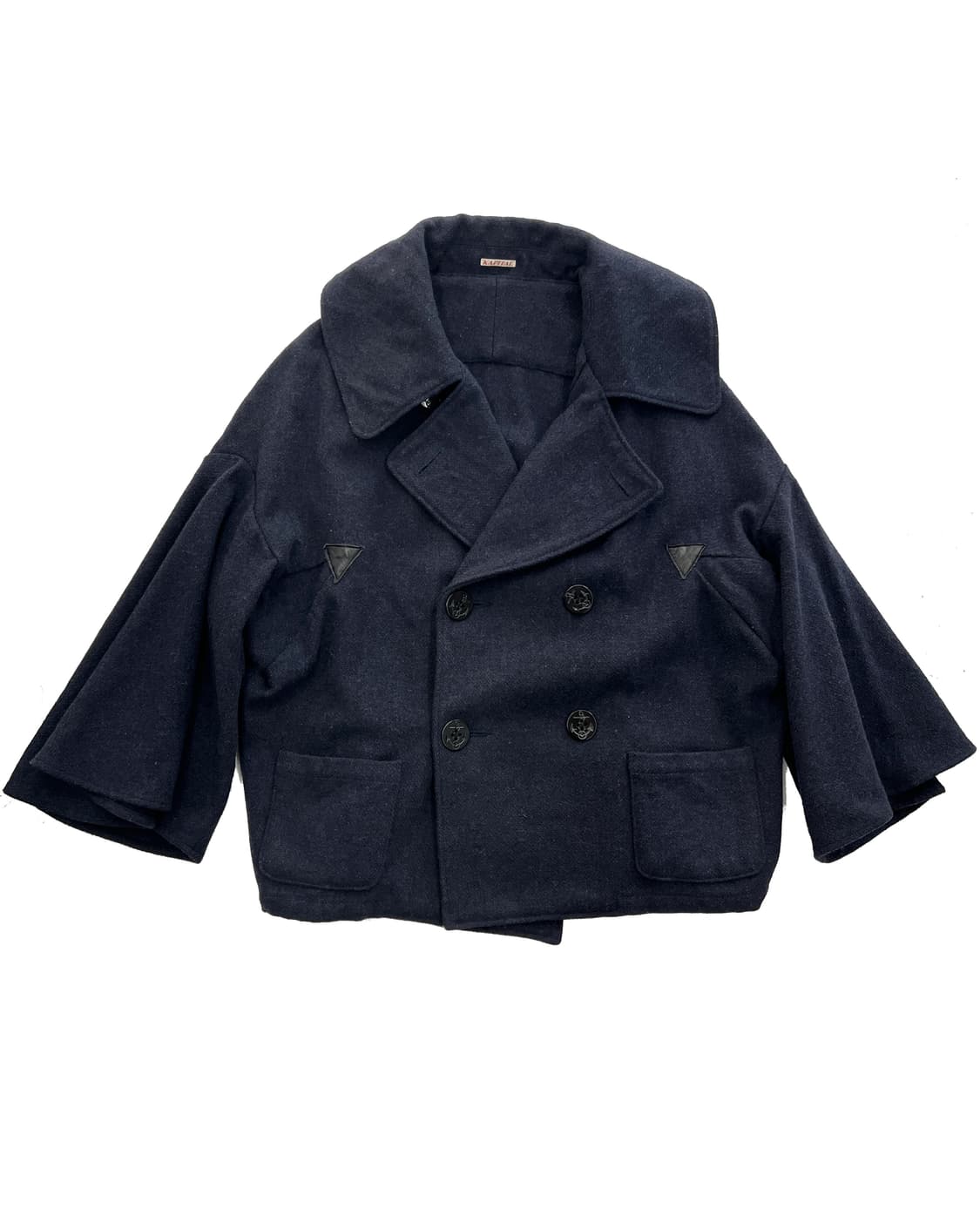 캐피탈 울자켓 상품이미지2