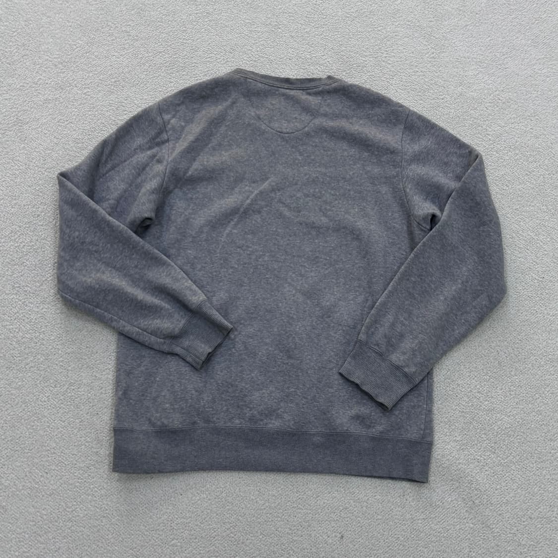 100 아디다스 에센셜 빅 로고 맨투맨 0414E 상품이미지2