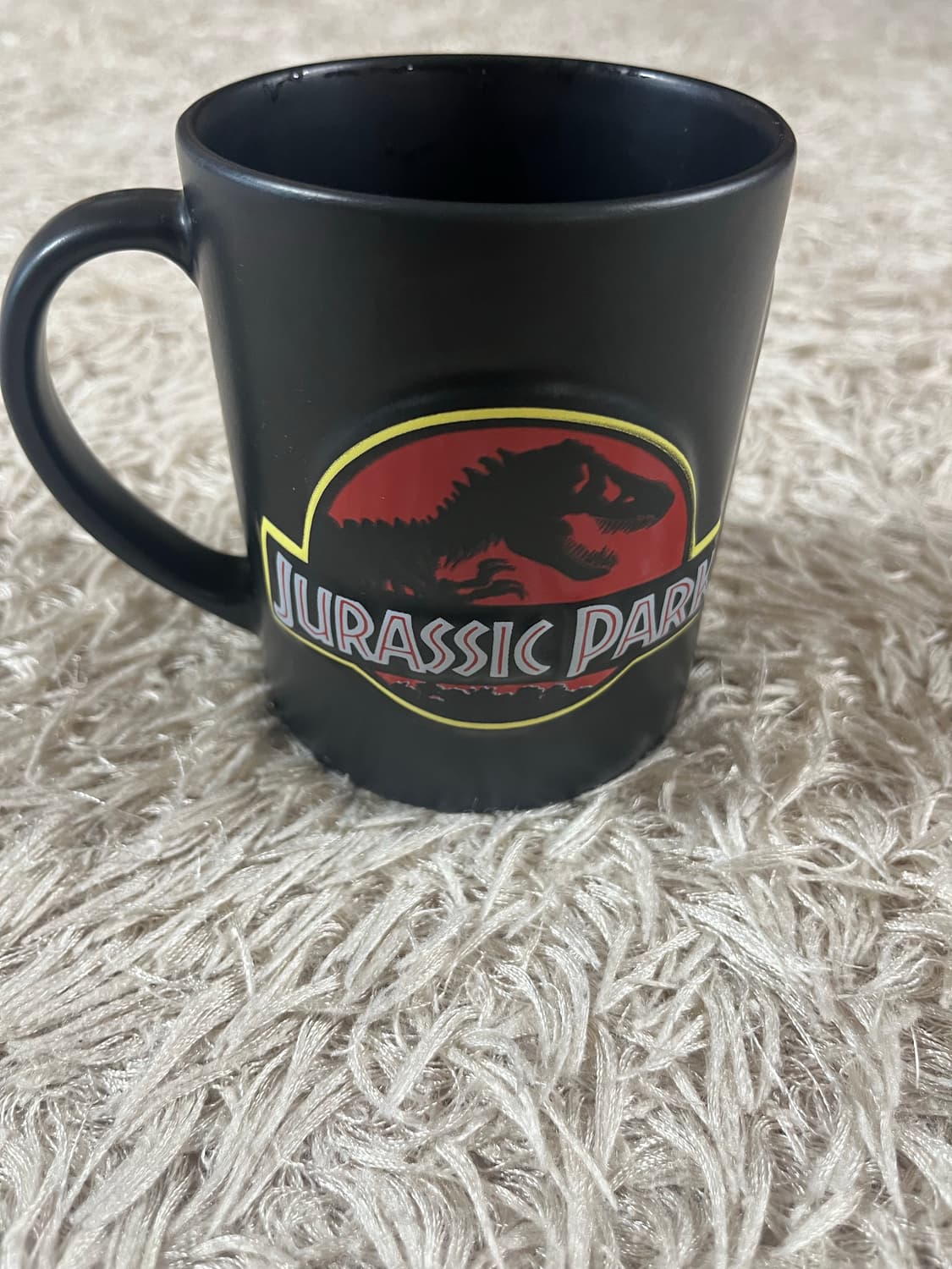 유니버셜 스튜디오 재팬 쥬라기공원 머그컵 상품이미지1