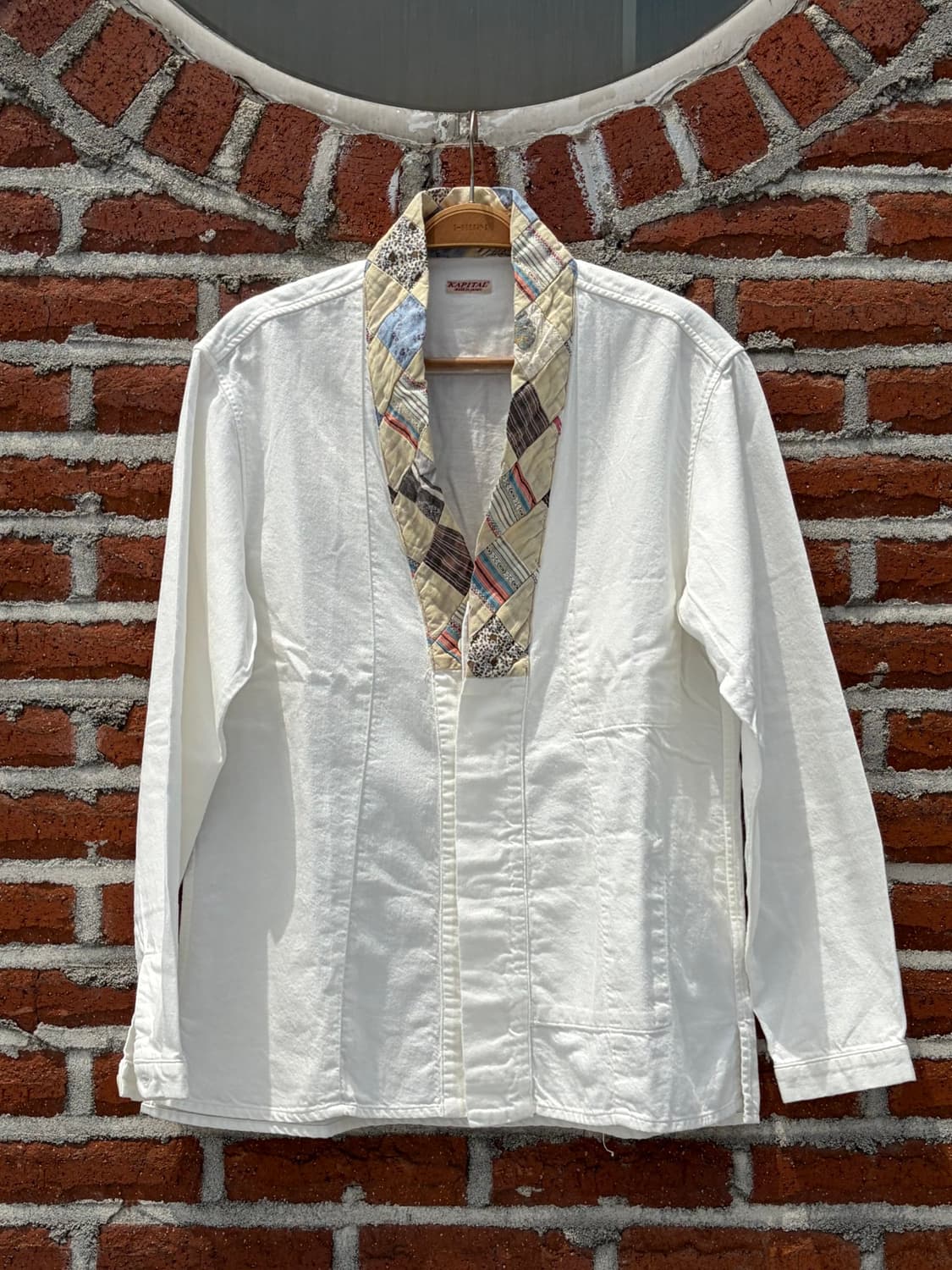 KAPITAL Oriental Shirts (2size, 100) 상품이미지1