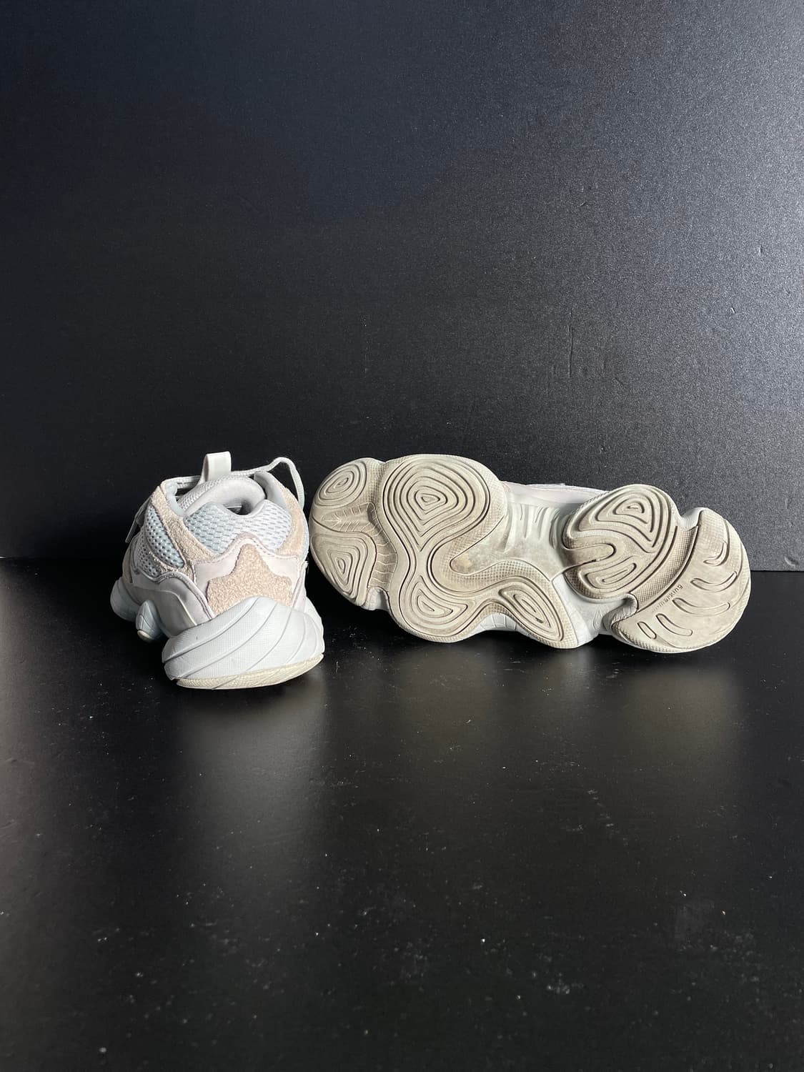 [255] 아디다스 YEEZY500 이지 부스트 500 솔트 상품이미지8