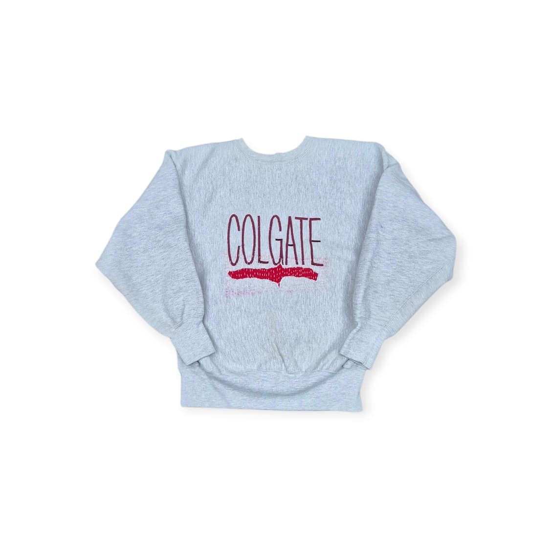 90s 챔피온 리버스위브 레드 사시코 상품이미지1