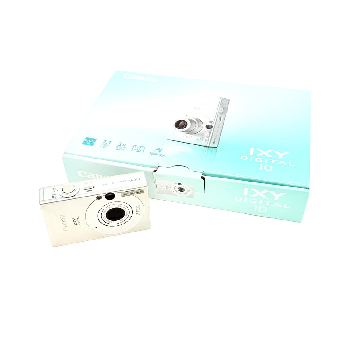 풀박스&프리지아!) Canon IXUS 70 디카 카메라 상품이미지7