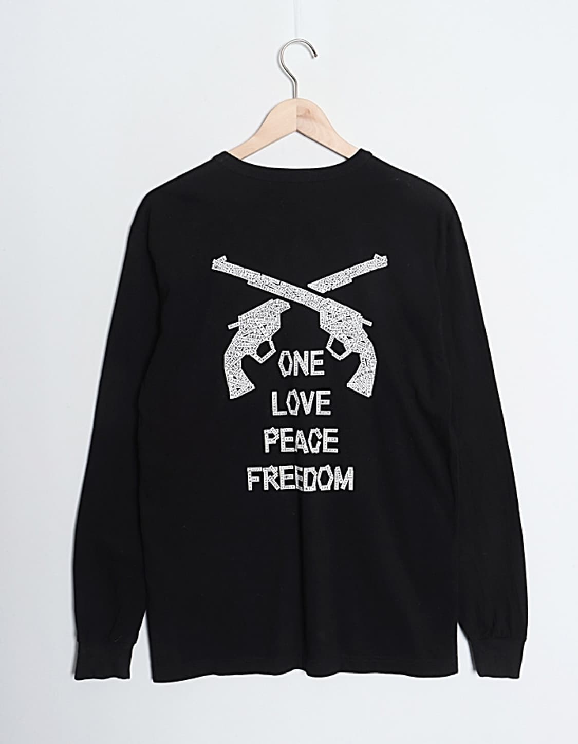roar guns Print L/S 상품이미지5