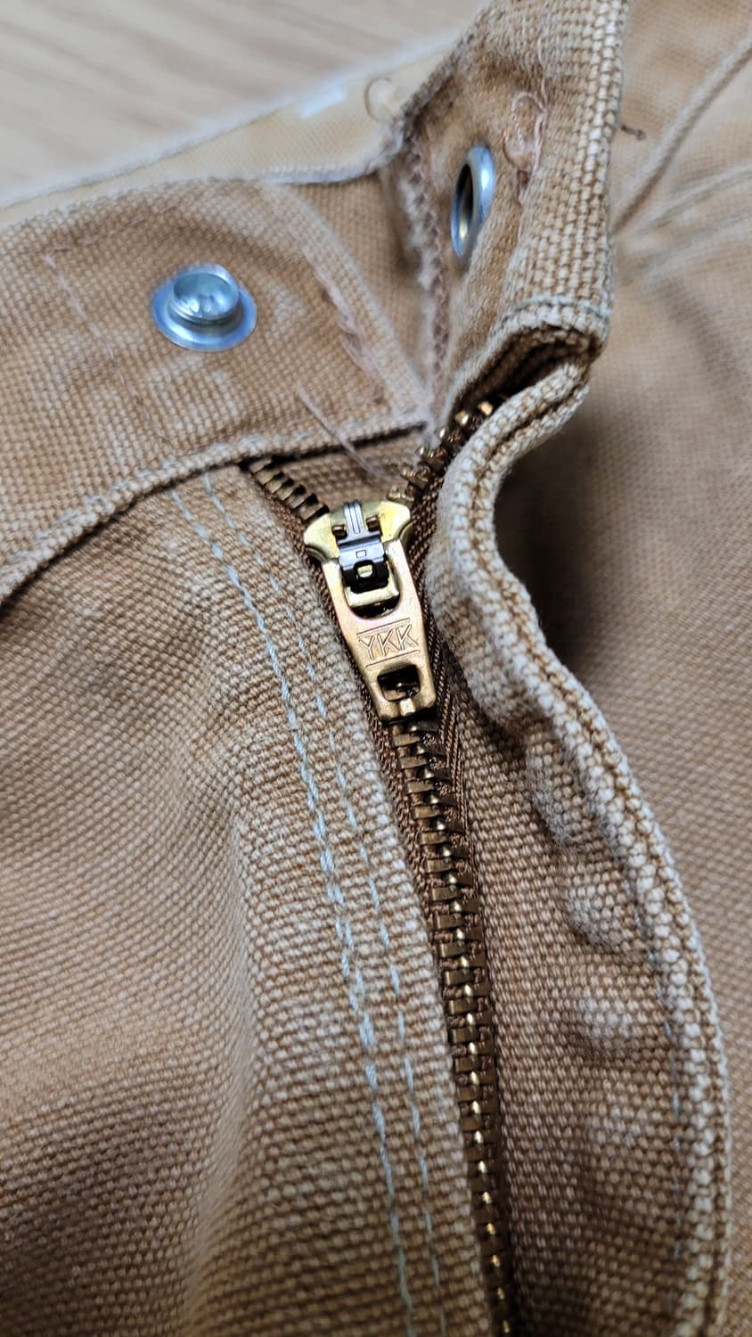 US Carhartt double knee 칼하트 더블니 100주년 상품이미지8