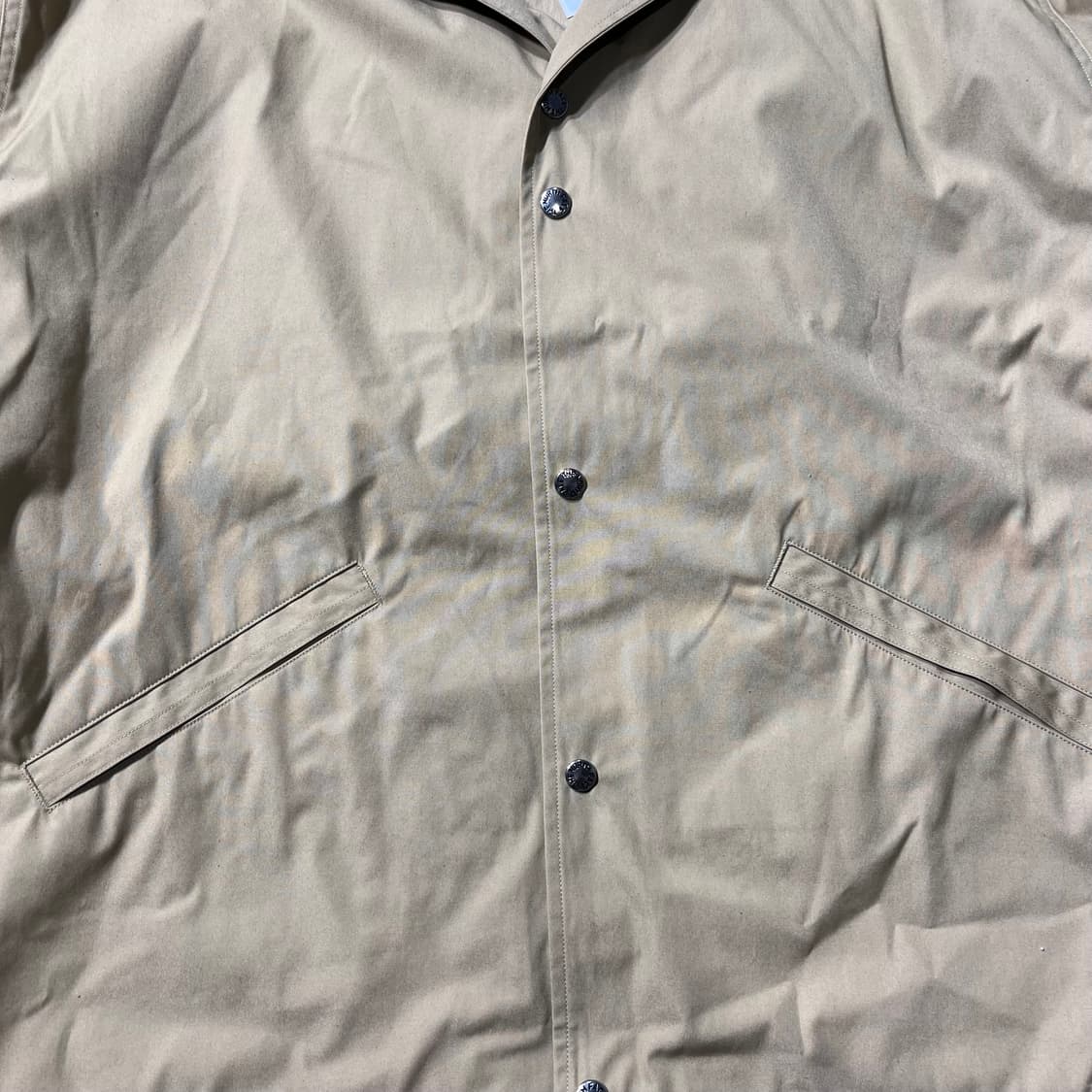 노스페이스 퍼플라벨 X 나나미카 코치자켓 (XL) 상품이미지5