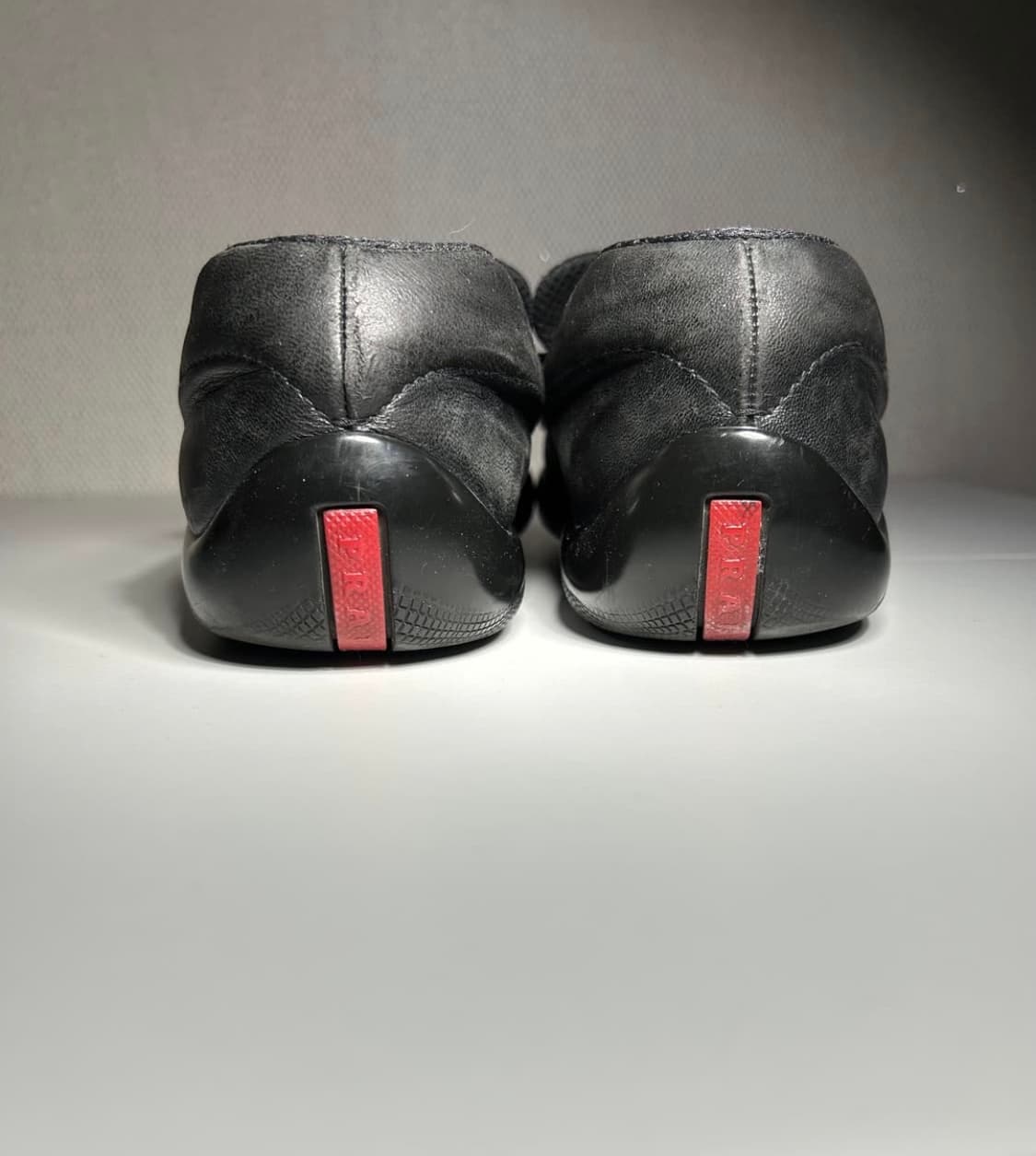 프라다 스포츠 스트링 로퍼 상품이미지3