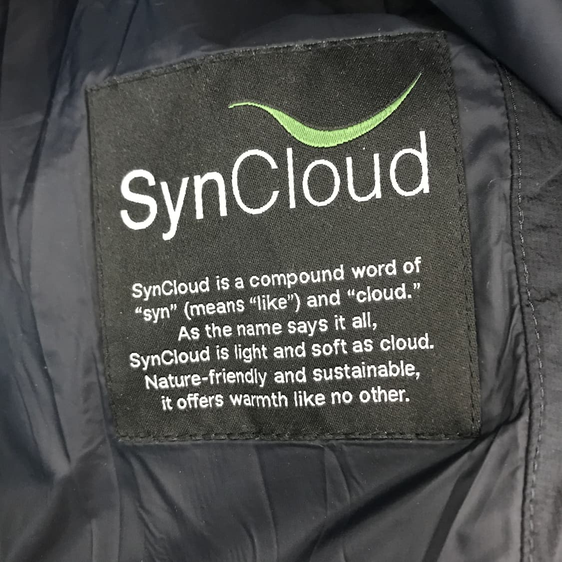 지오지아 씬클라우드 누빔카라 퀼팅자켓 [105] 상품이미지5