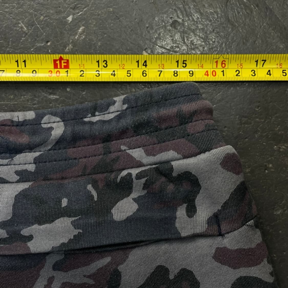 100 나이키 카모 테크팩 팬츠 상품이미지8