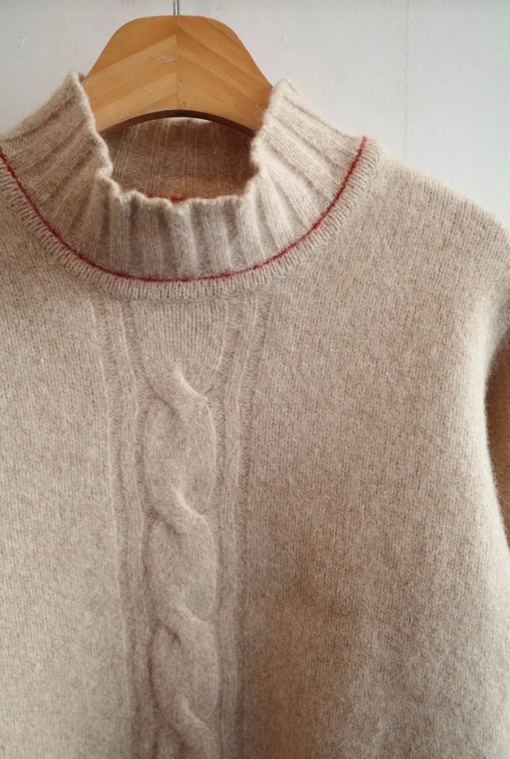 버버리 니트 상품이미지2