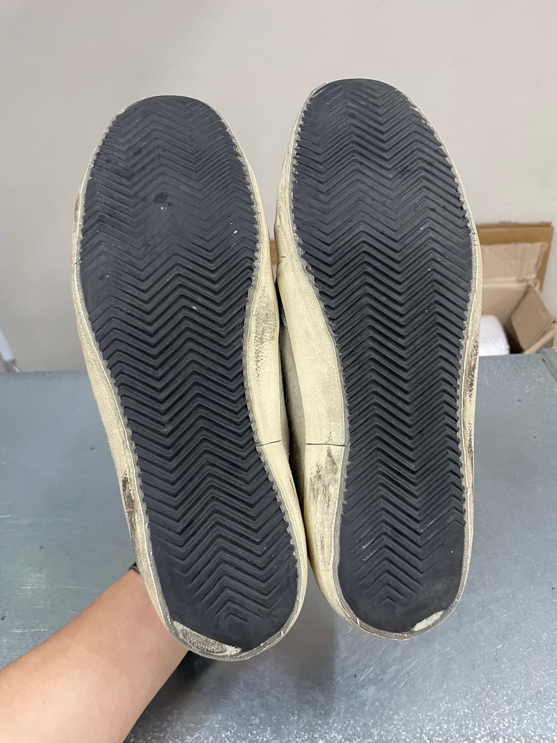 골든구스 슈퍼스타 EU44 (gr-4313) 상품이미지6