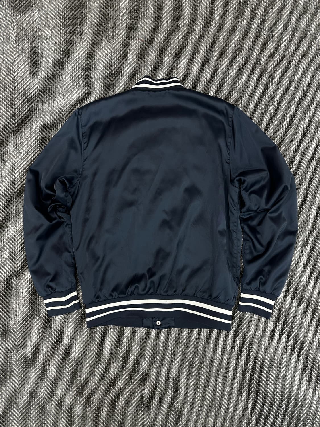 나이키 바시티자켓 네이비 상품이미지6