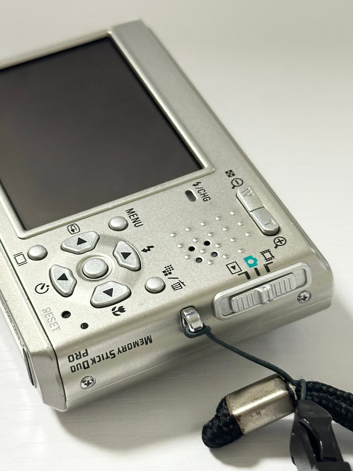 소니 사이버샷 dsc-t1 디카 카메라  상품이미지8