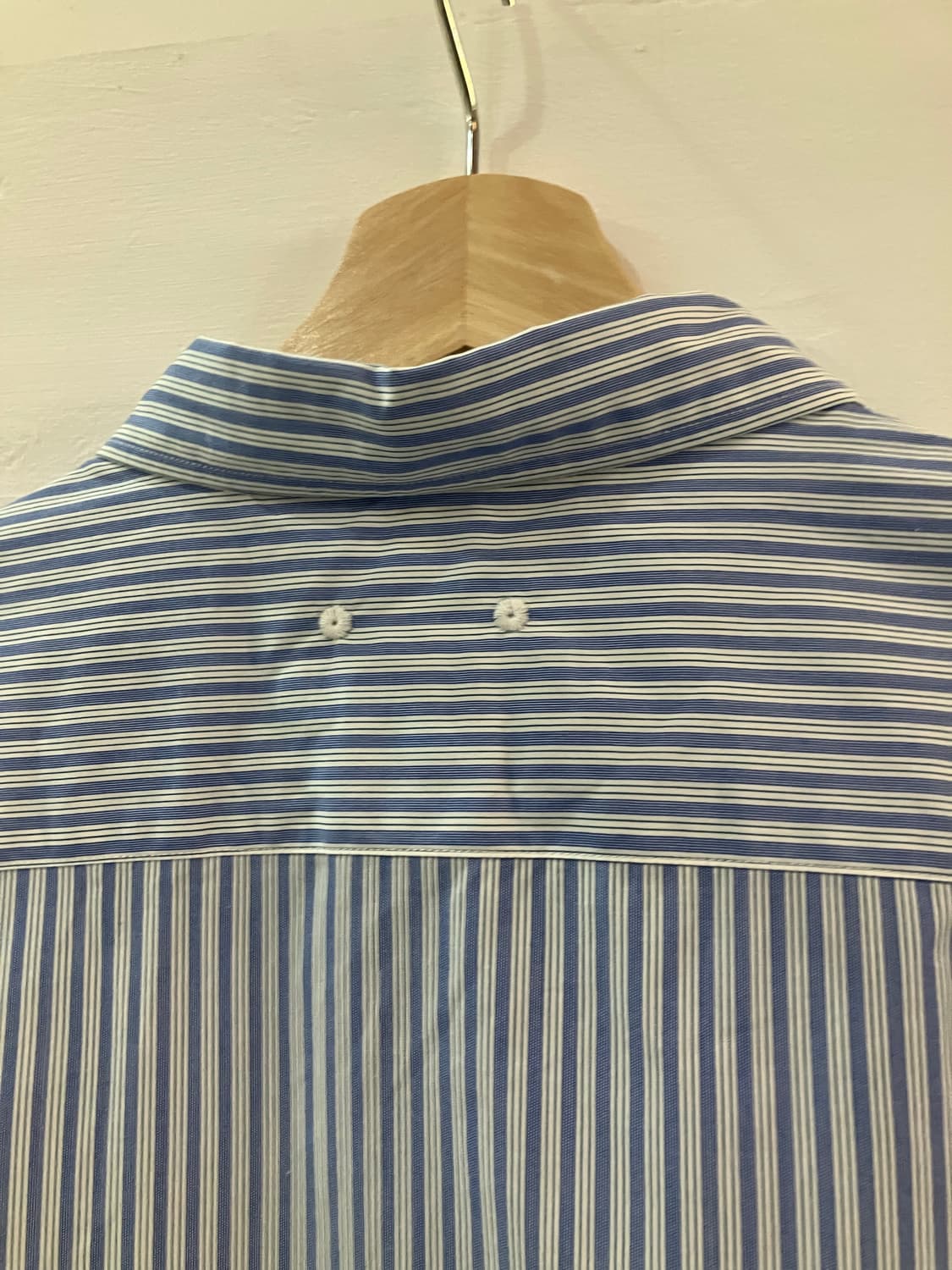 (새상품) 소프넷 셔츠 스트라이프 상품이미지5