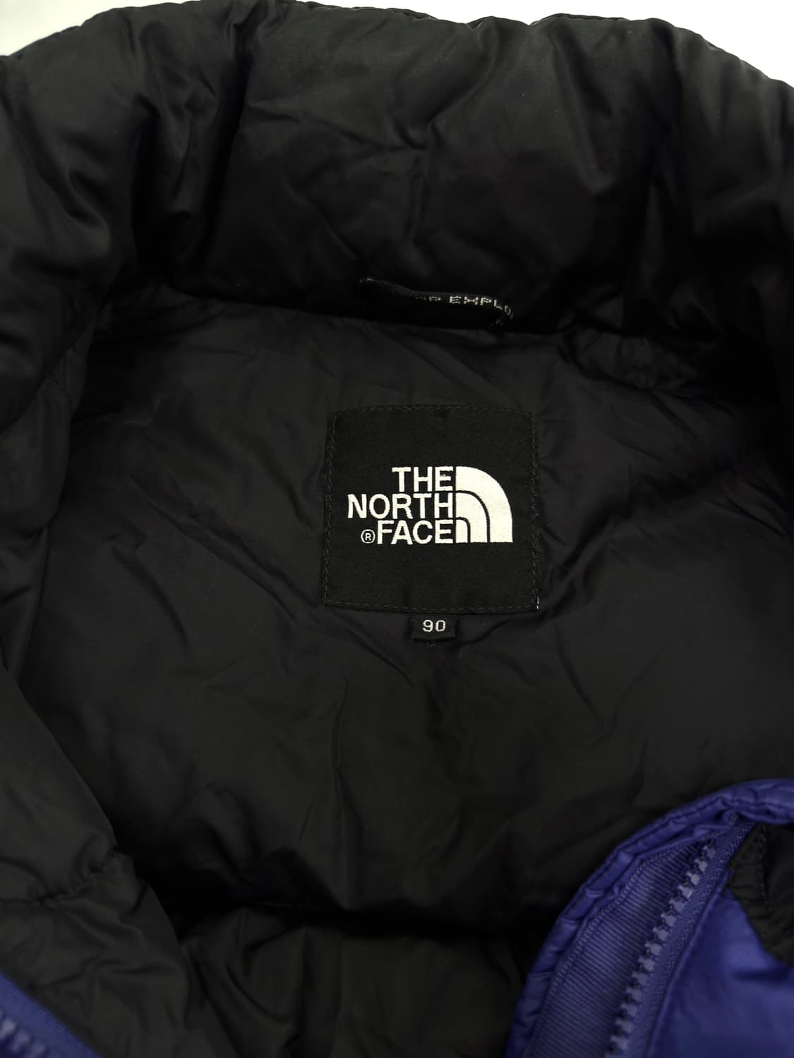 노스페이스 700 눕시 패딩 구스다운 상품이미지4