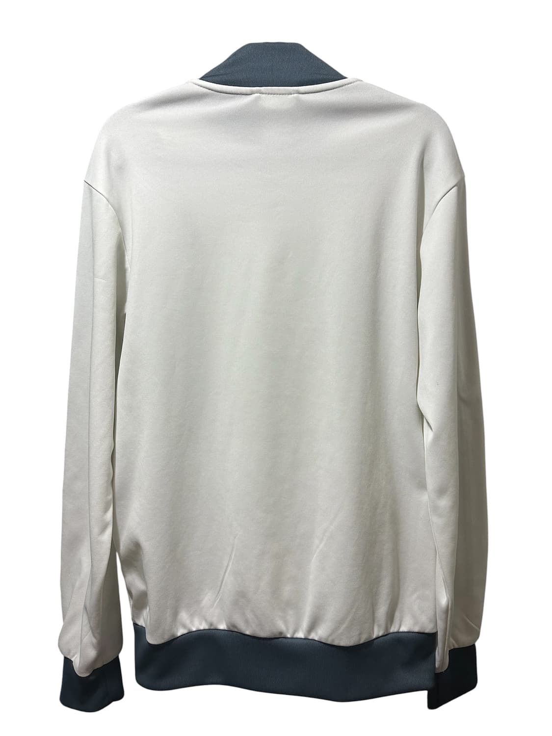 아디다스 레알마드리드 트랙탑 화이트/그레이 100 상품이미지2