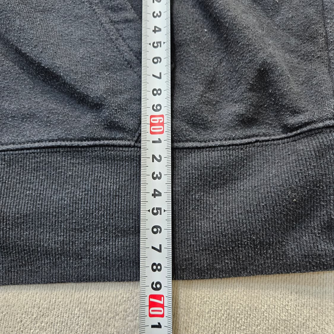 XL 뉴발란스 로고 프린팅 후드티 0409Y 상품이미지7