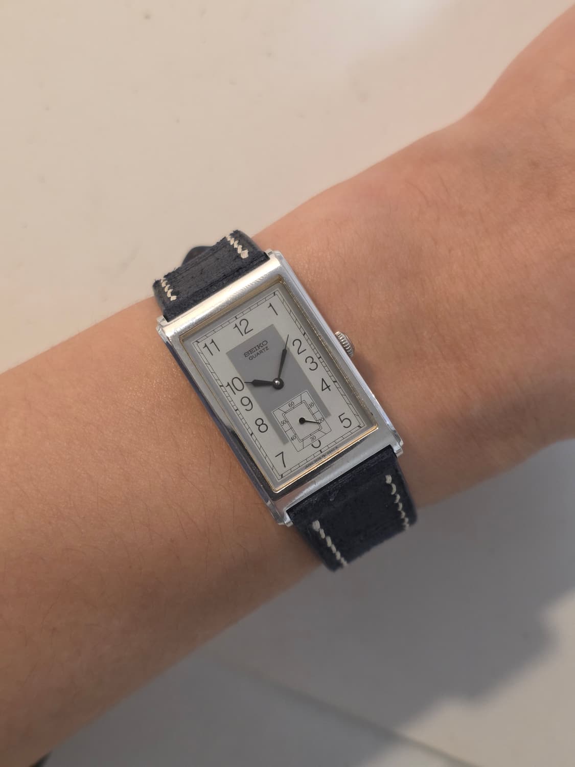 세이코 팔라듐 탱크 상품이미지1