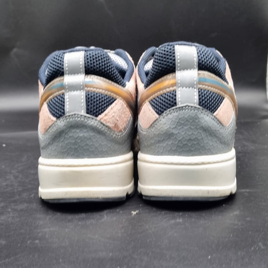 스코노 키높이 남성 운동화 실사이즈255 굽4 상품이미지4