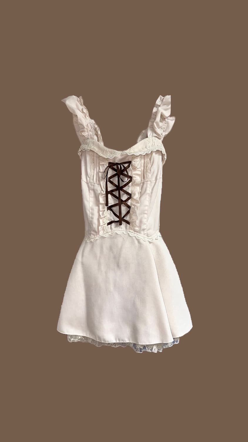 Japanese vintage: Axes Femme one-piece  상품이미지1