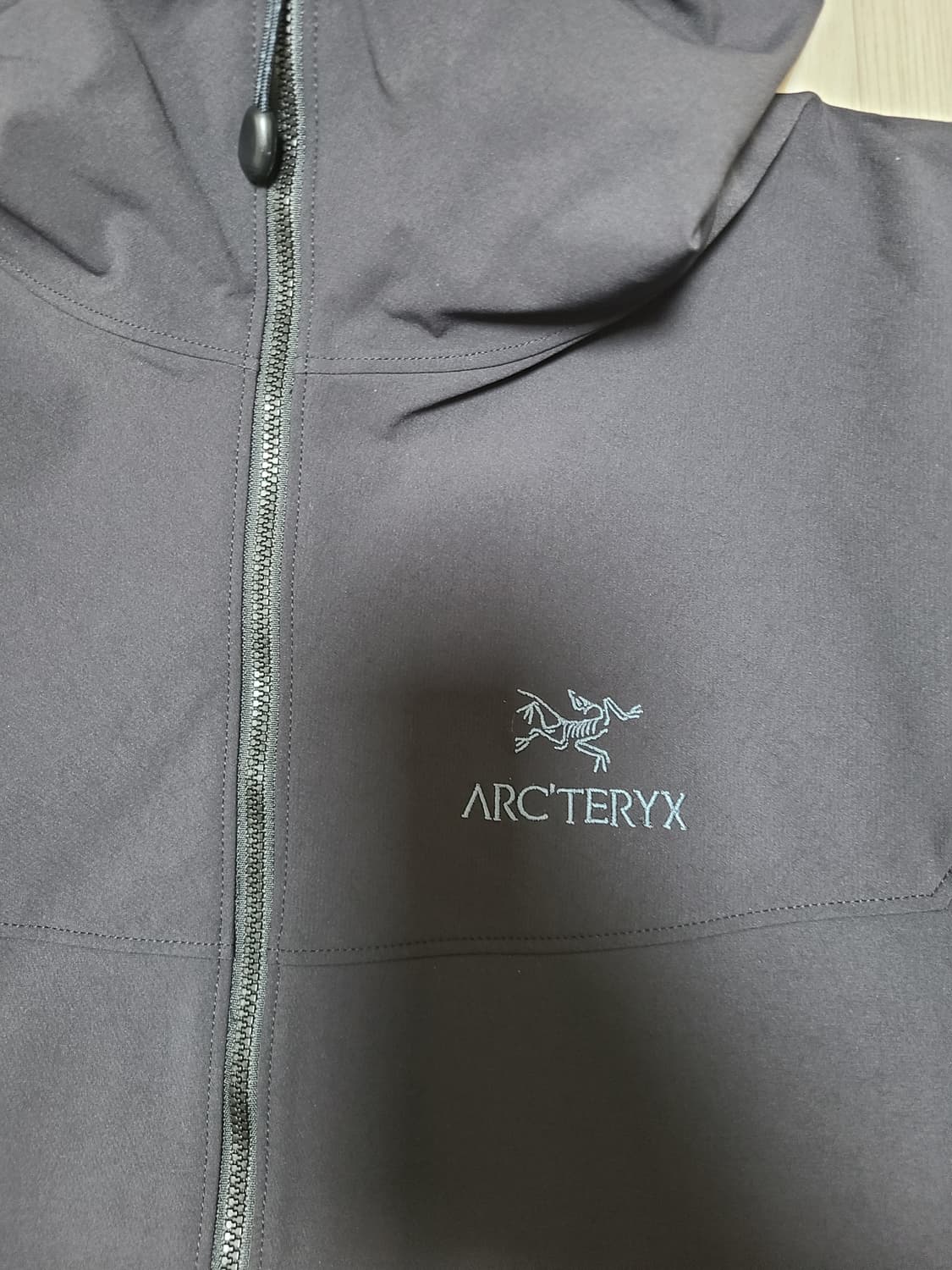 아크테릭스 감마 LT 후디 남성 XL 블랙  상품이미지3