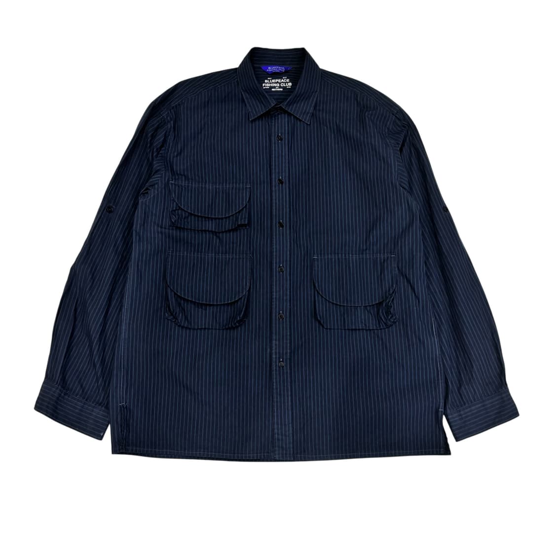 네이더스 피셔맨 셔츠 상품이미지1