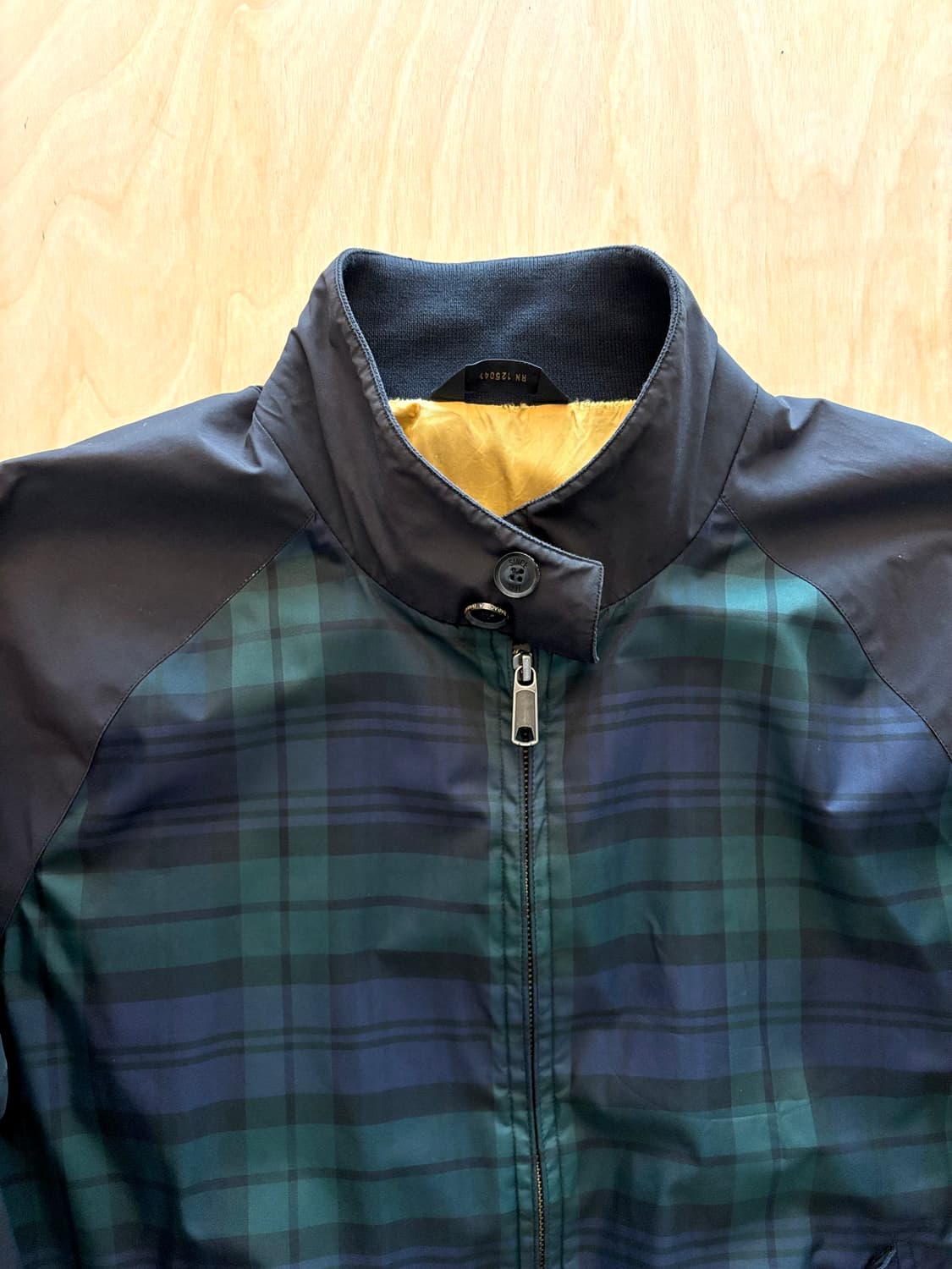 스투시 바라쿠타 콜라보 자켓 상품이미지4