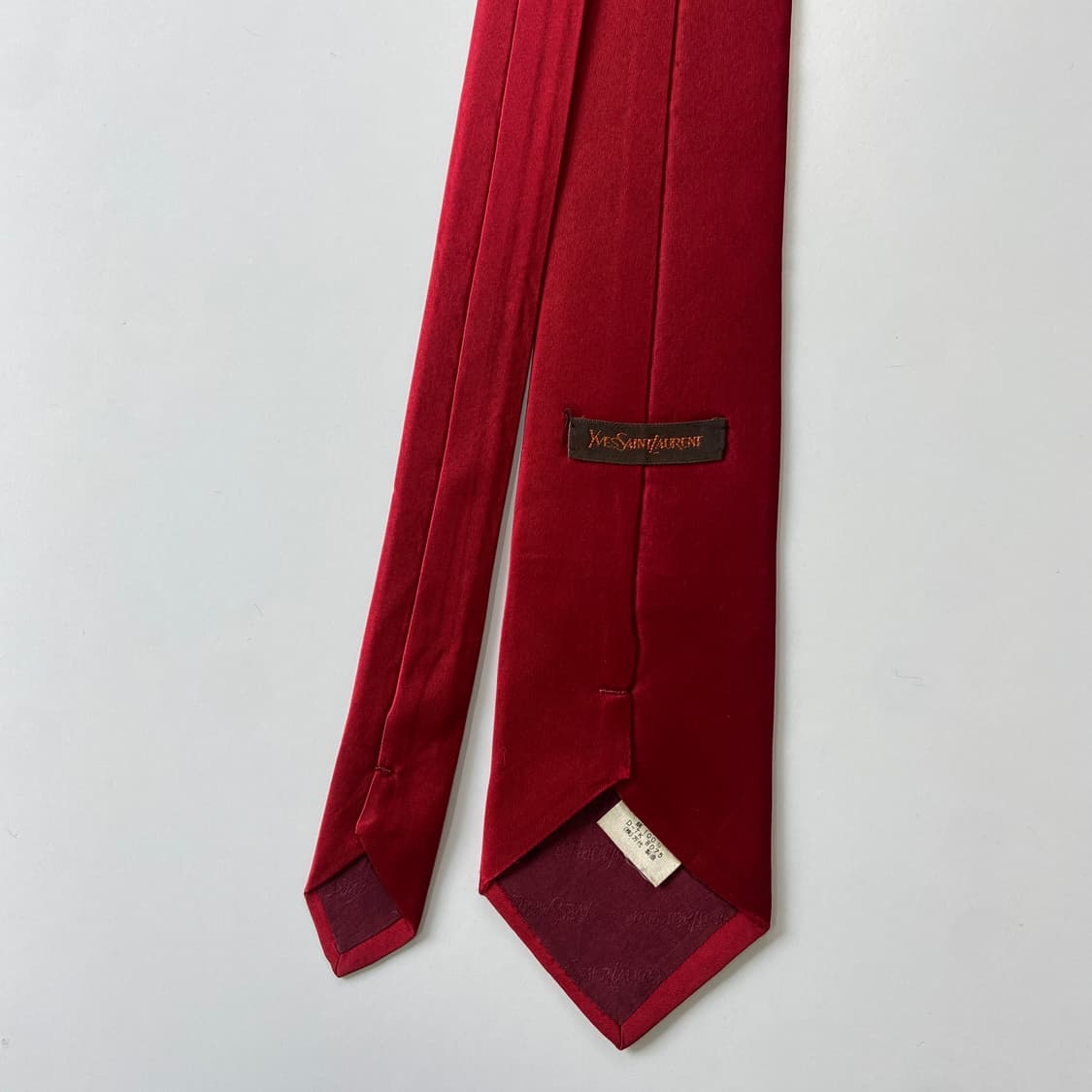 입생로랑(YSL) 명품 정품 넥타이 상품이미지3
