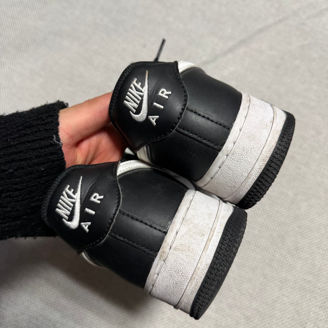 나이키 에어포스1 범고래 상품이미지6