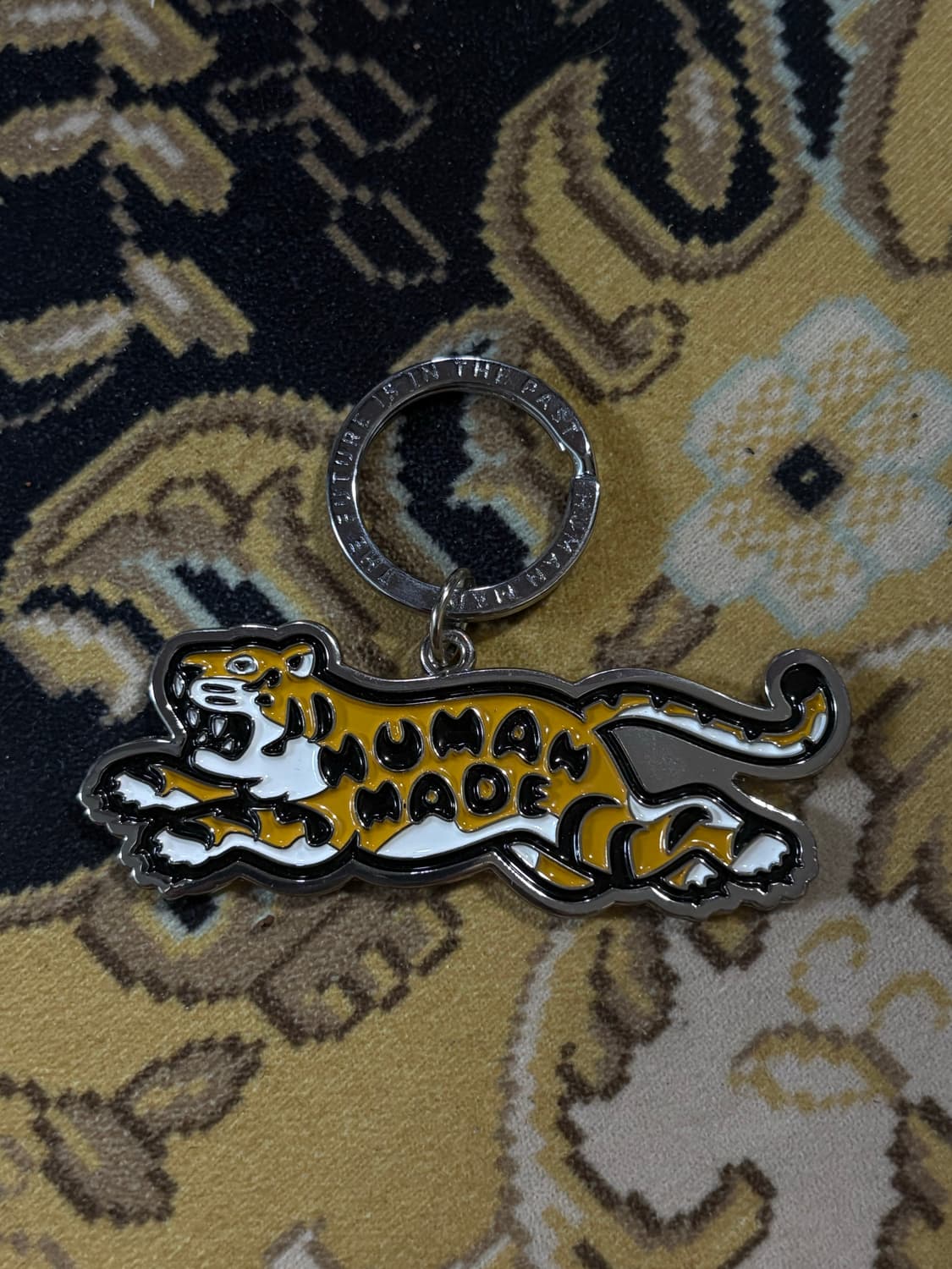 휴먼메이드 키링 상품이미지1