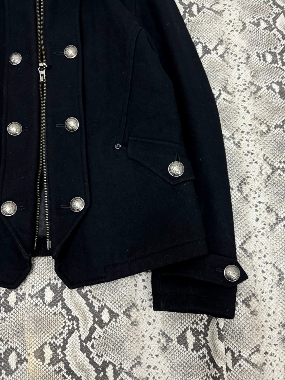 “PPFM” 00’s Archive Napoleon Fur 2-Way J 상품이미지5