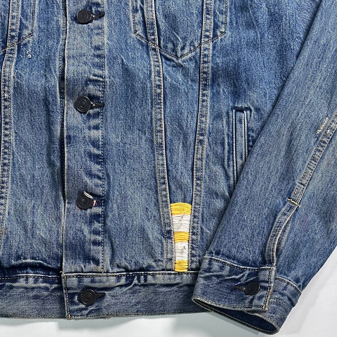 리바이스 트러커  데님 자켓   상품이미지5