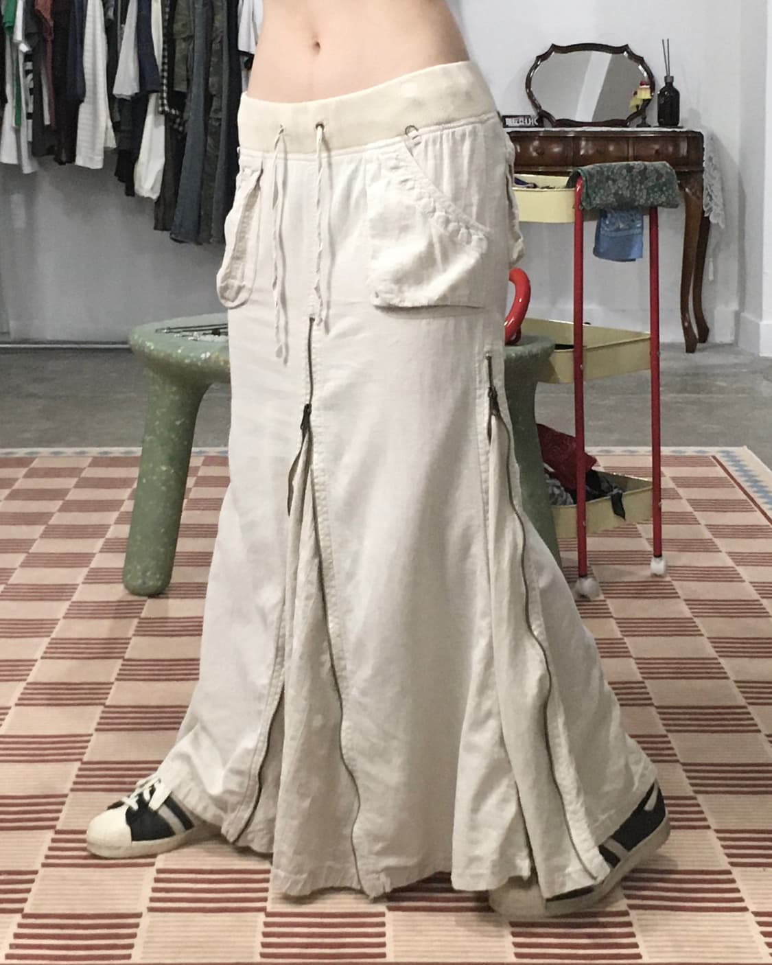 무료배송) G.O.A VINTAGE BOTTOM 상품이미지9