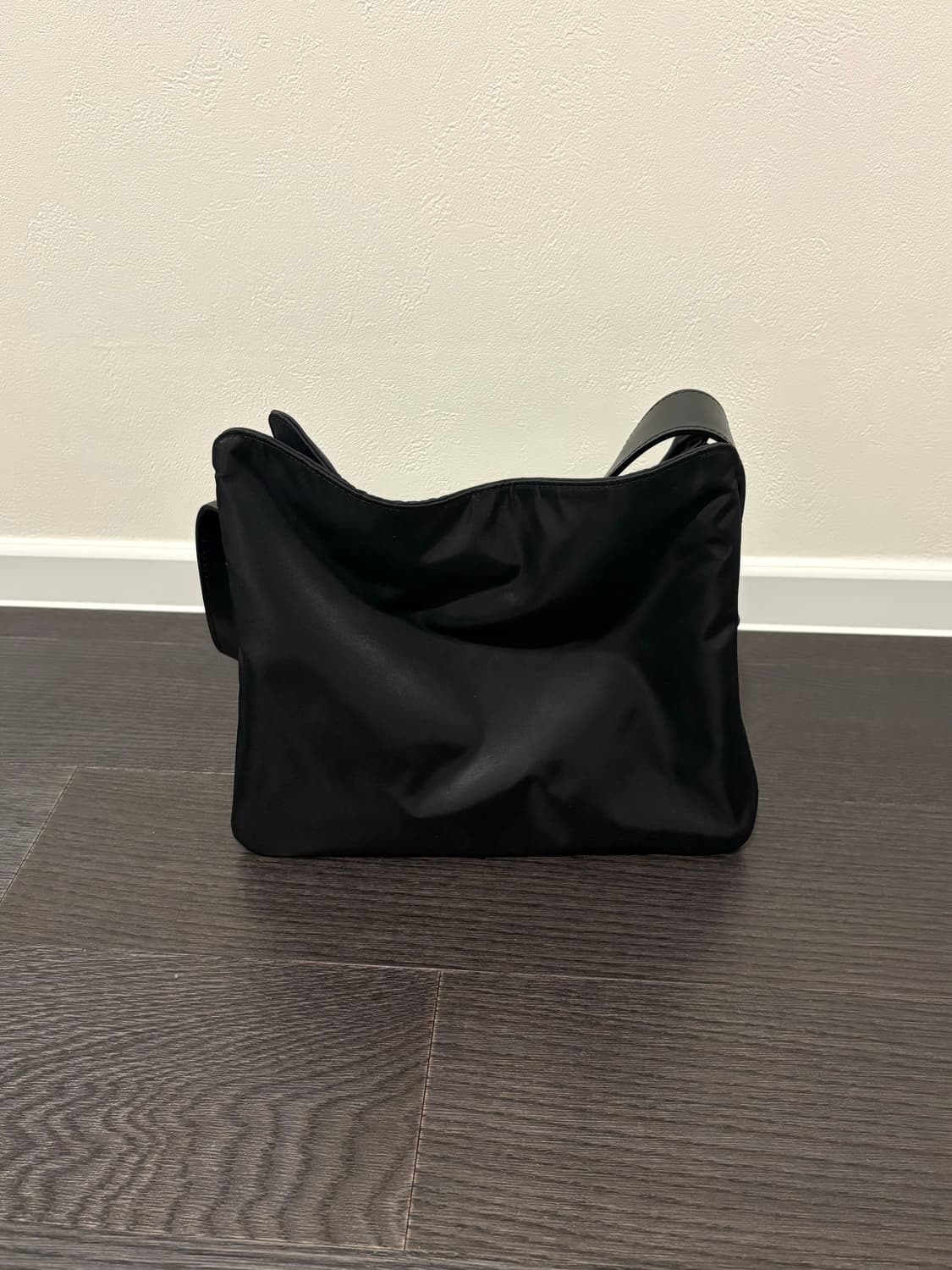 얼바닉 나일론 호보백 상품이미지2