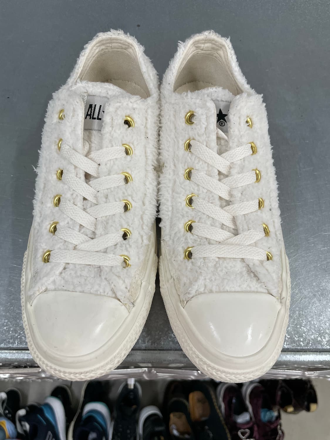 컨버스 올스타 라이트 보아 OX 235 (gr-4411) 상품이미지5