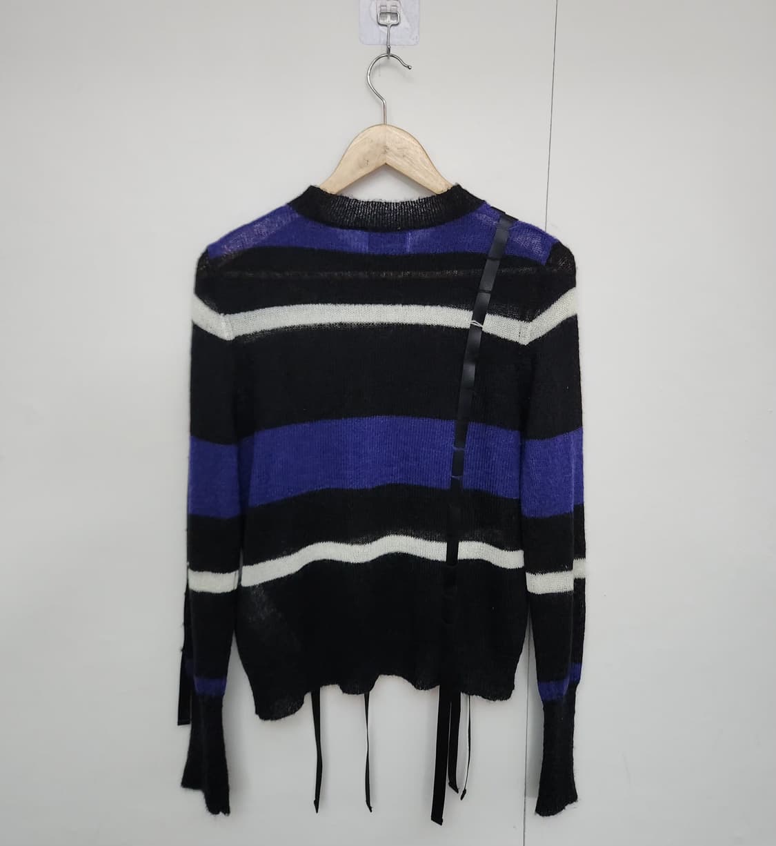 3.1필립림 95 66 스트라이프니트 상품이미지2