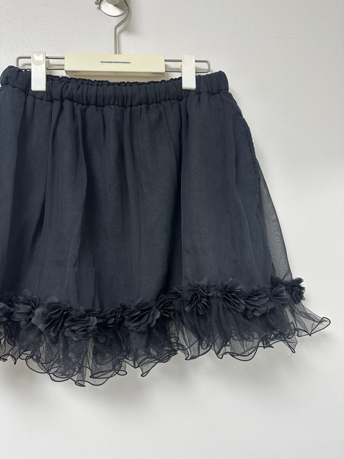 [꼼데가르송] Comme des Garcons  skirt 상품이미지6