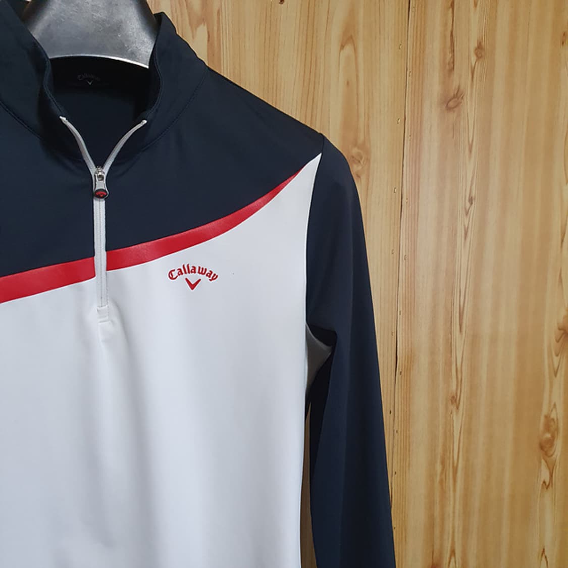 캘러웨이 반집업 기능성 카라티 100 상품이미지2