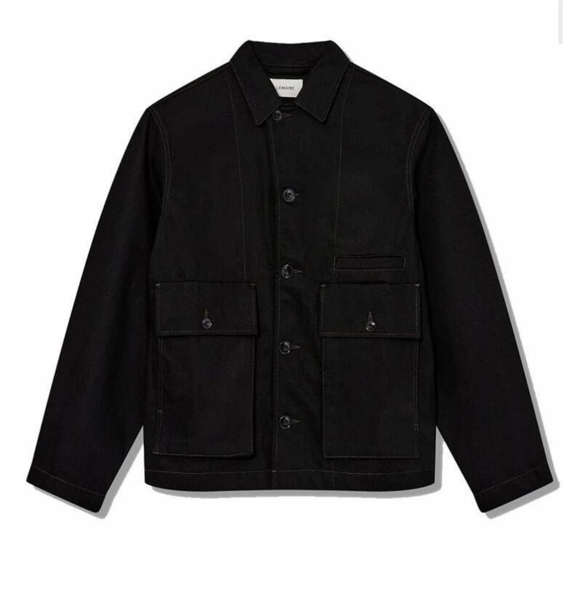 르메르 박시 데님자켓 xs 상품이미지2