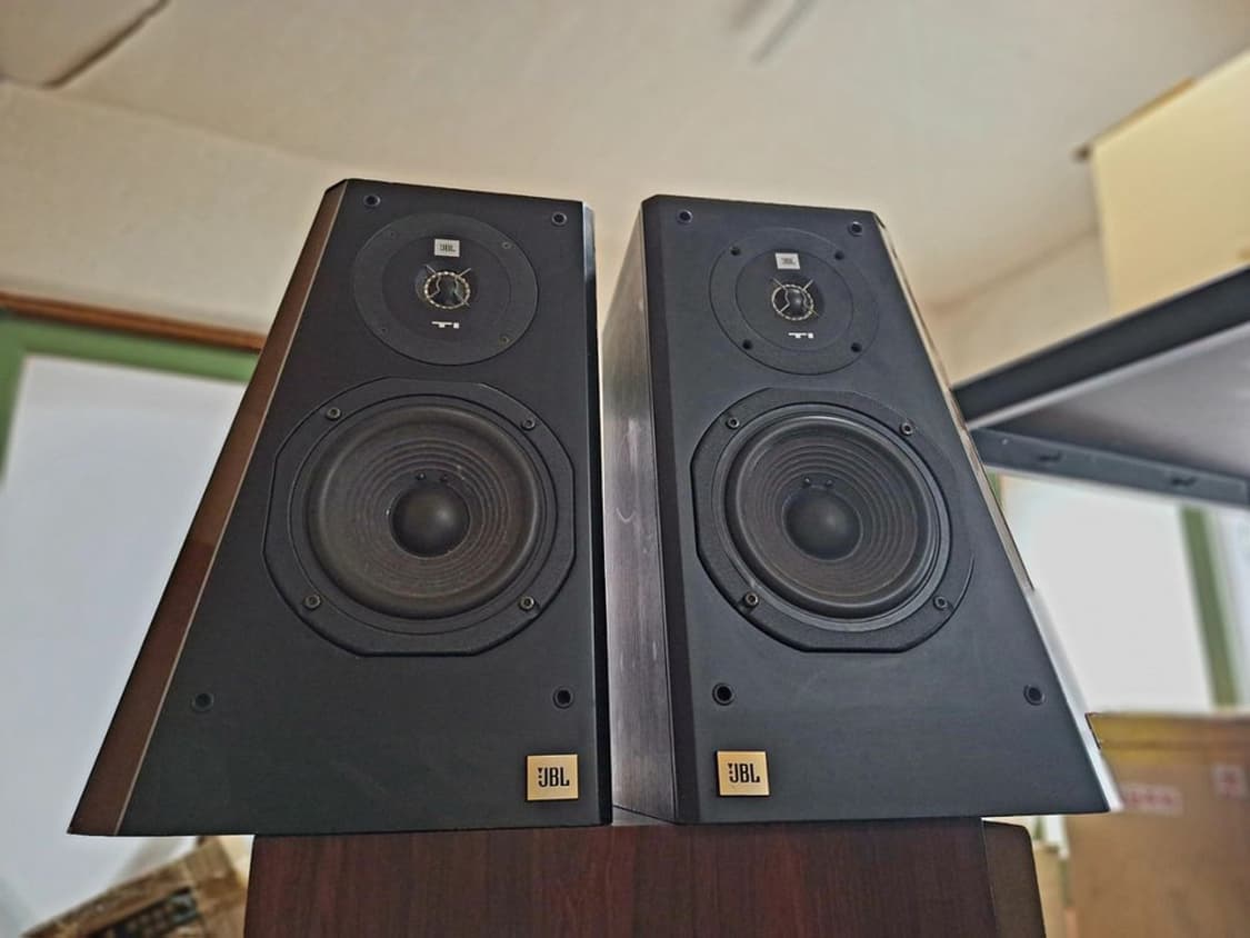 JBL 빈티지 스피커 1조 TI-1000 레트로 오디오 인테리어 카페 상품이미지1