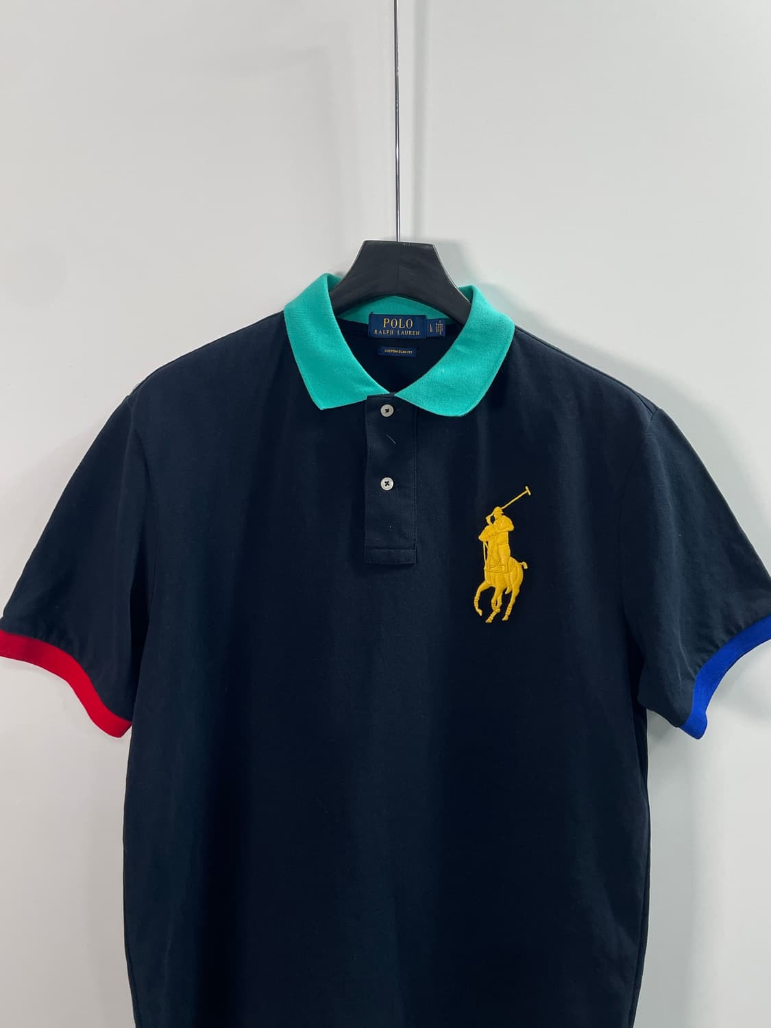 폴로 랄프로렌 빅포니 반팔 카라티 (on.387) 상품이미지2