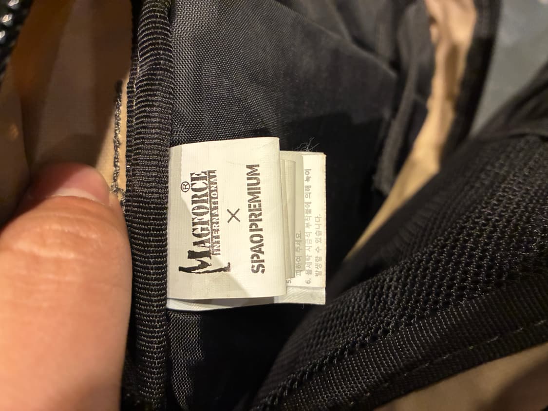 맥포스 스파오 슈퍼 팔콘 상품이미지5