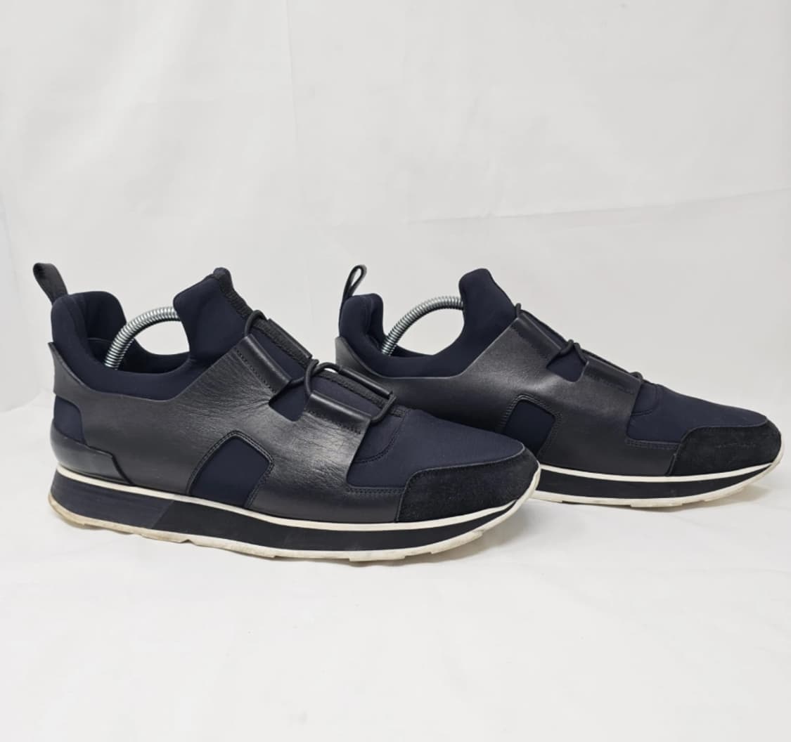 정품 에르메스 남성 스니커즈 블랙 42.5 (275) 상품이미지3