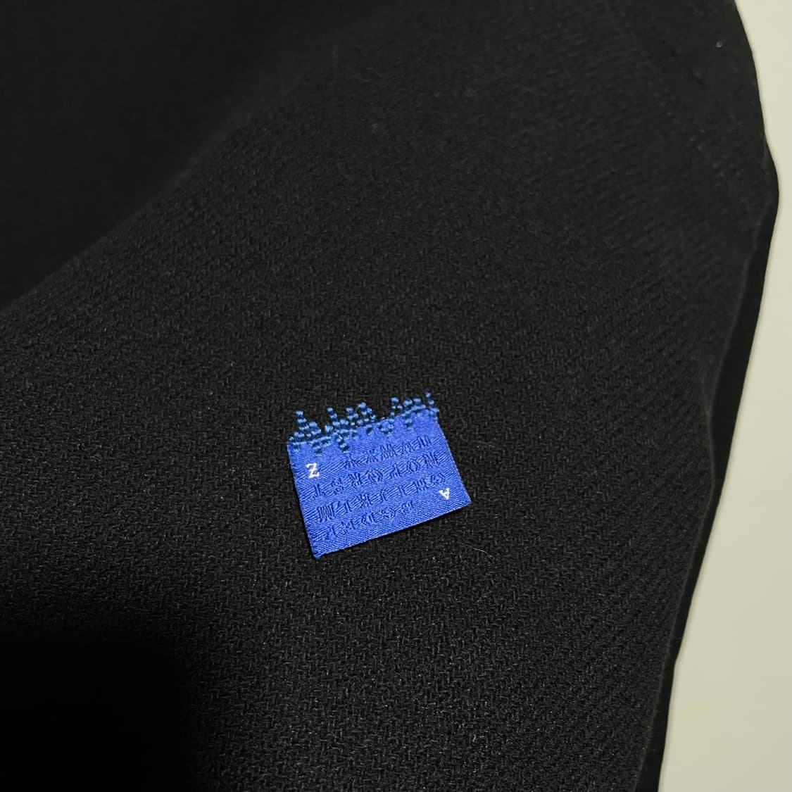 아더에러 x 자라 자더에러 울 바시티 자켓 상품이미지3