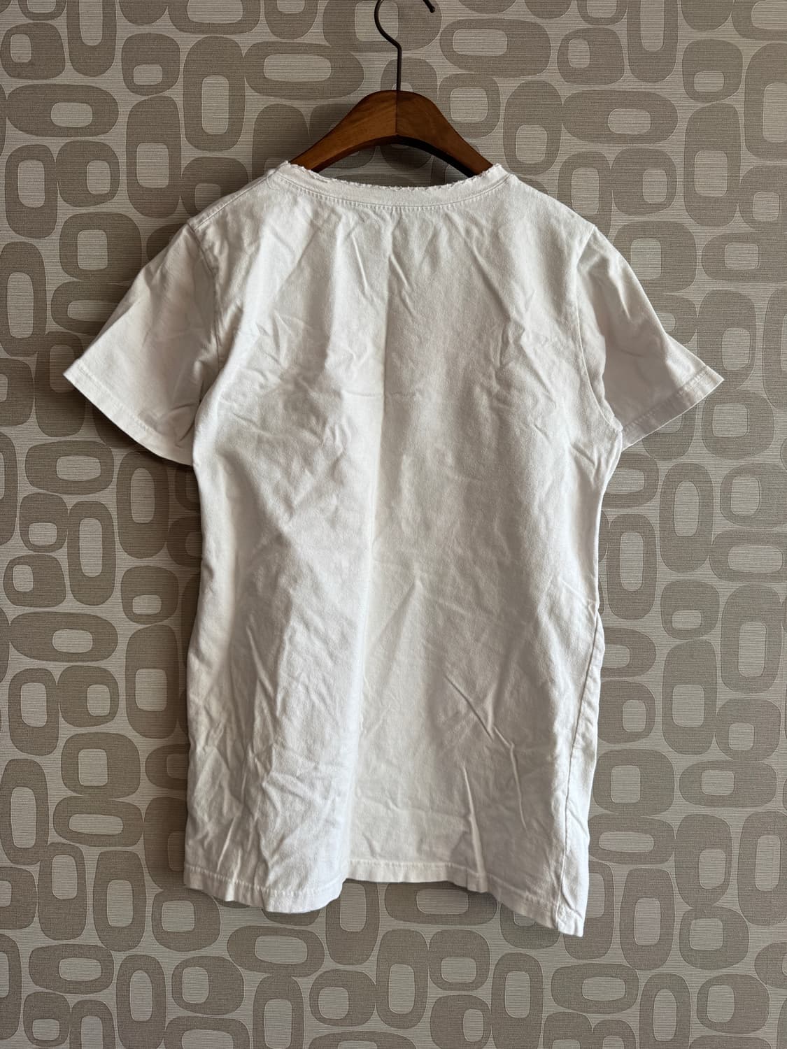 Coca Cola 코카콜라 빈티지 넥 데미지 포인트 티셔츠 상품이미지3